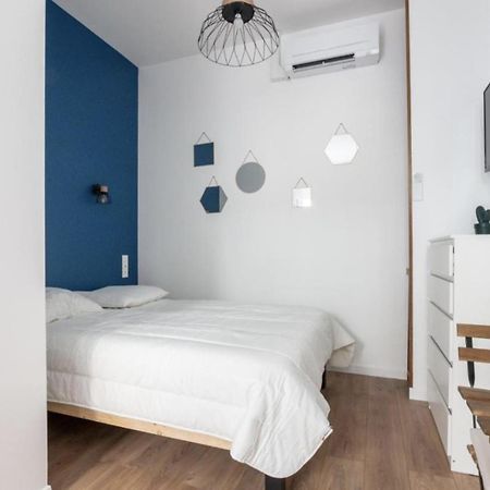 Great Studio Near The Eiffel Tower París Exterior foto