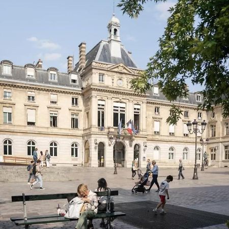 Great Studio Near The Eiffel Tower París Exterior foto