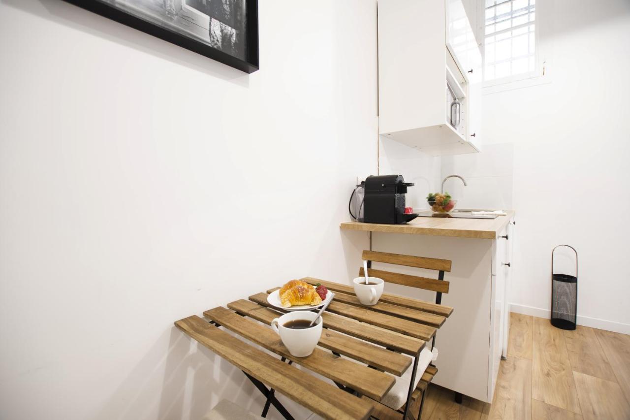 Great Studio Near The Eiffel Tower París Exterior foto