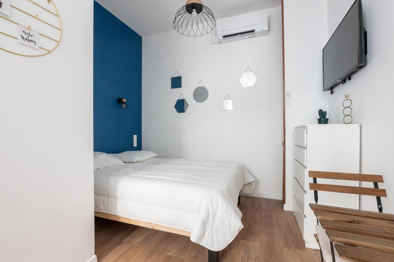 Great Studio Near The Eiffel Tower París Exterior foto