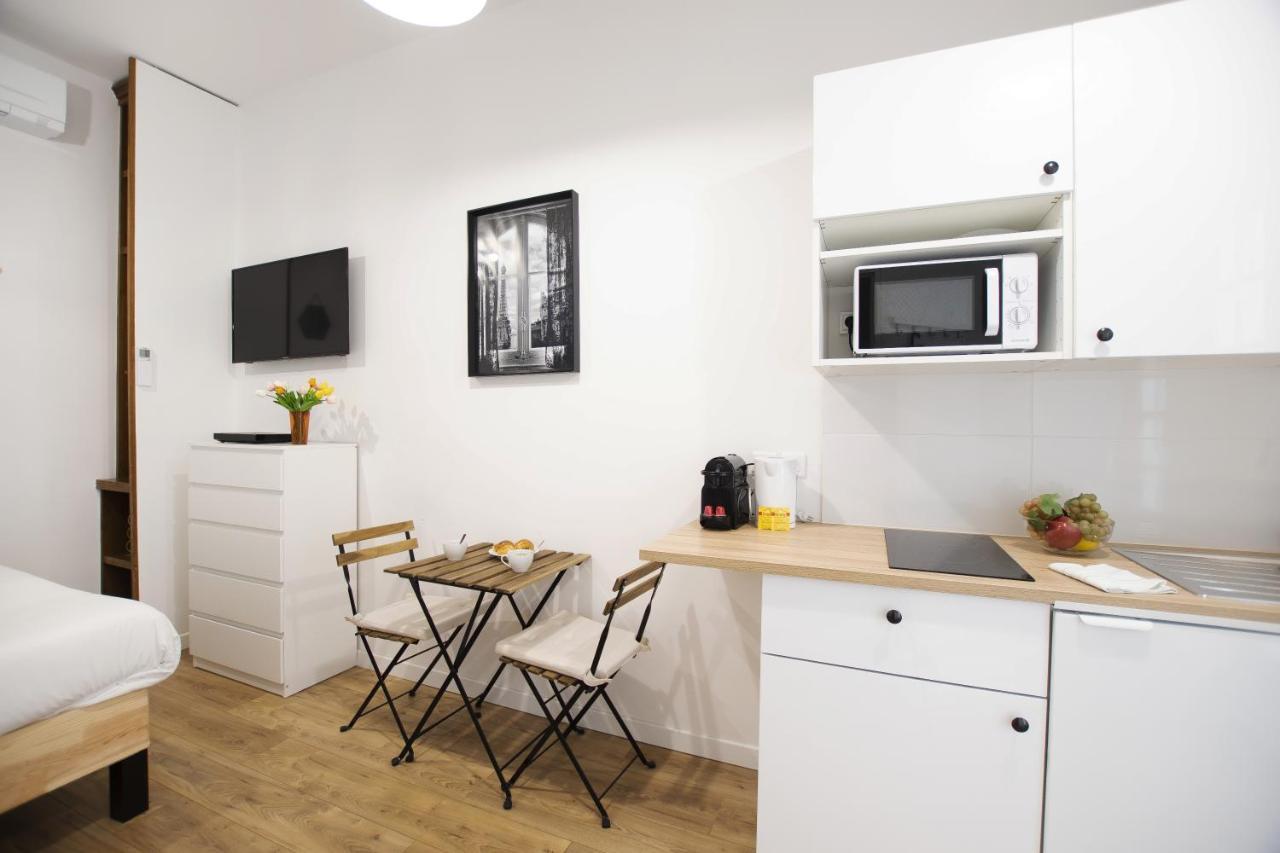Great Studio Near The Eiffel Tower París Exterior foto