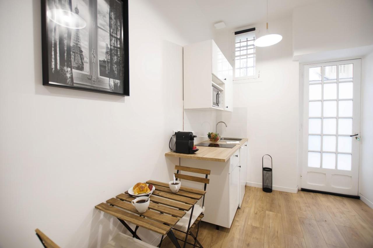 Great Studio Near The Eiffel Tower París Exterior foto