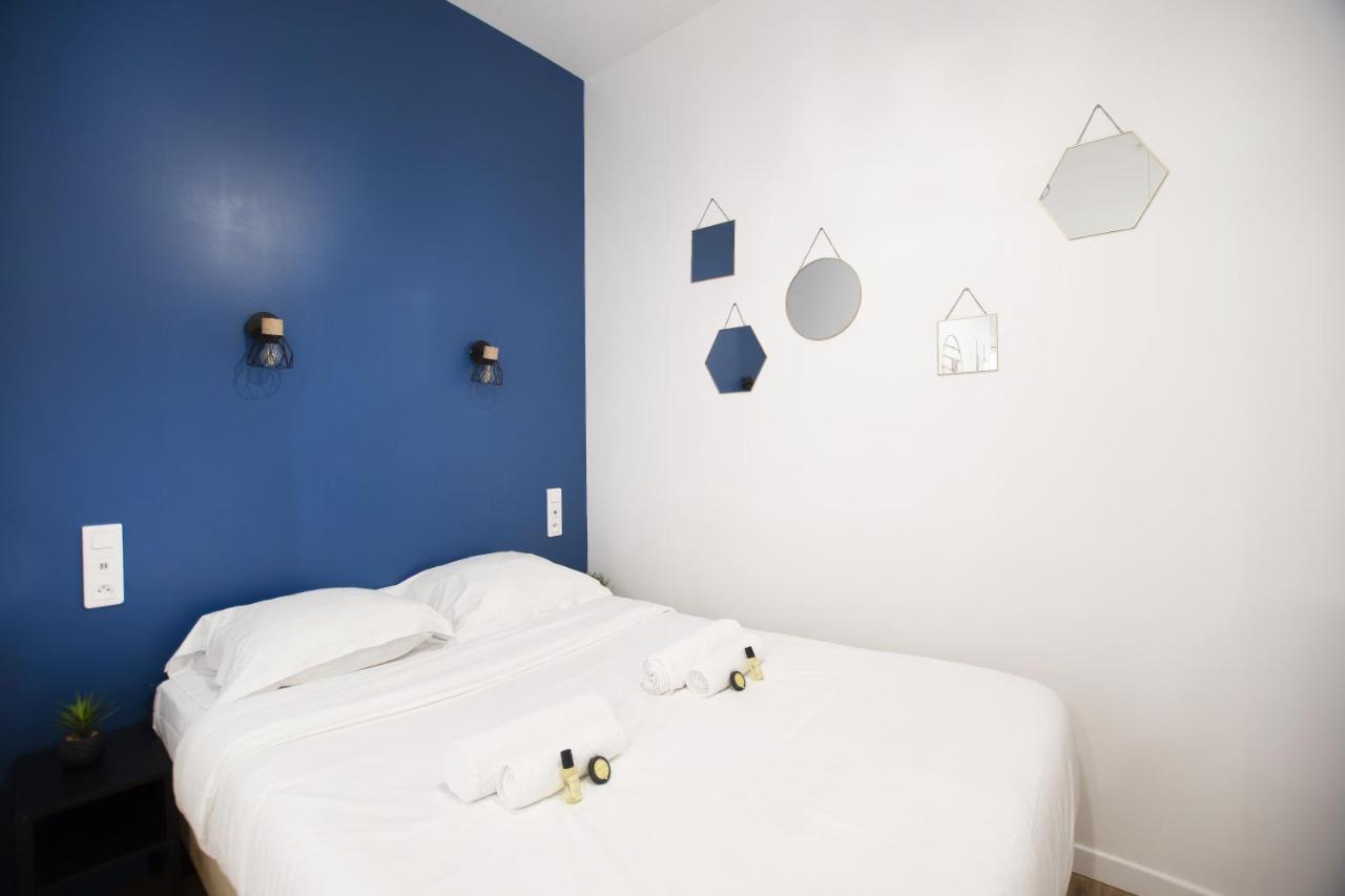 Great Studio Near The Eiffel Tower París Exterior foto