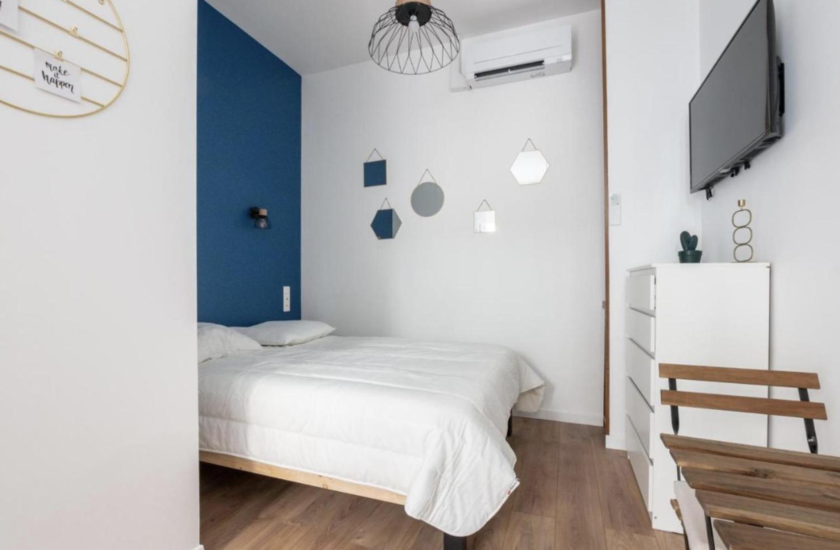 Great Studio Near The Eiffel Tower París Exterior foto