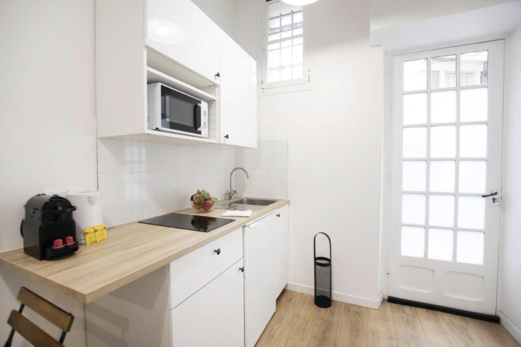 Great Studio Near The Eiffel Tower París Exterior foto