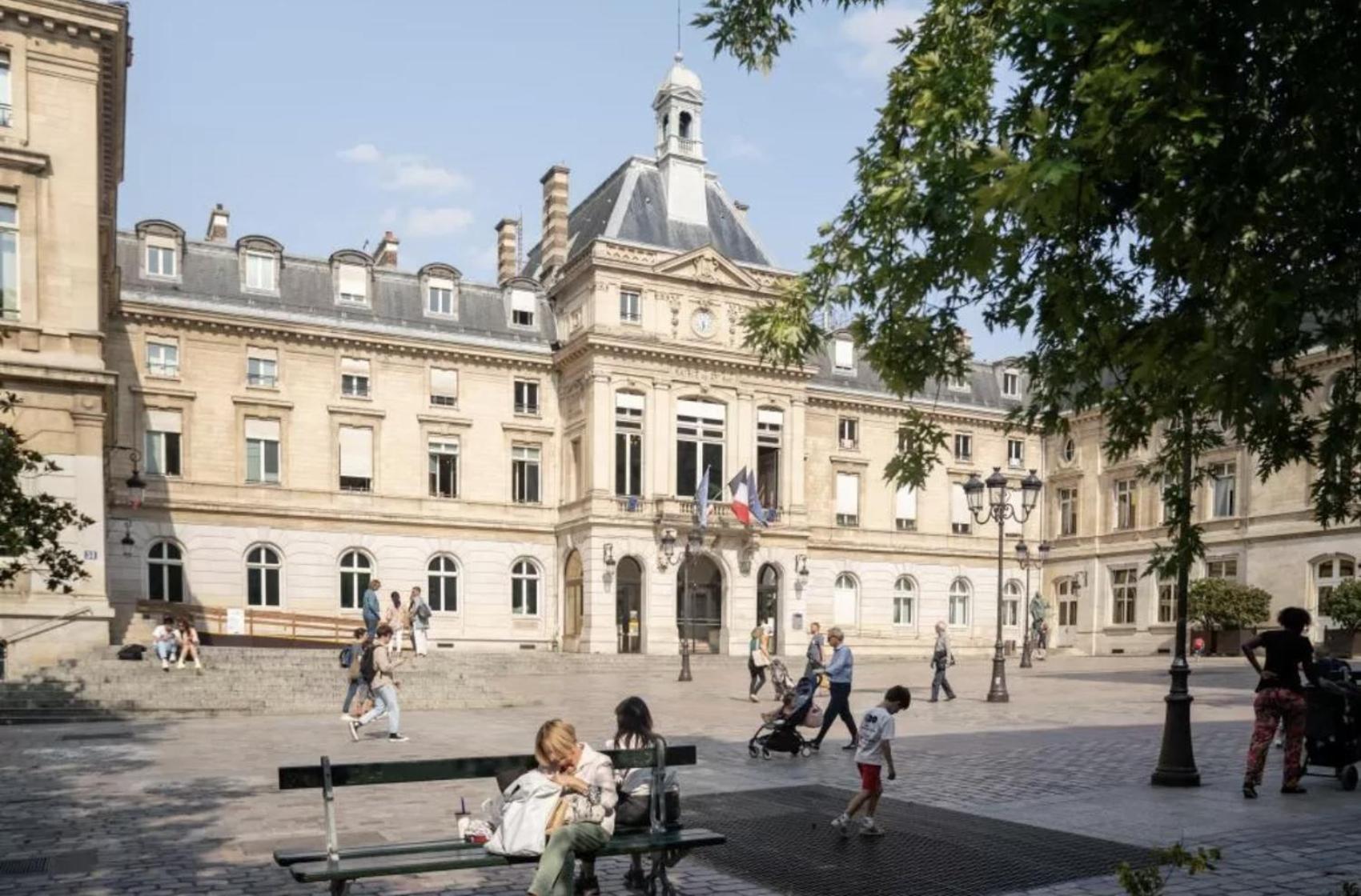 Great Studio Near The Eiffel Tower París Exterior foto